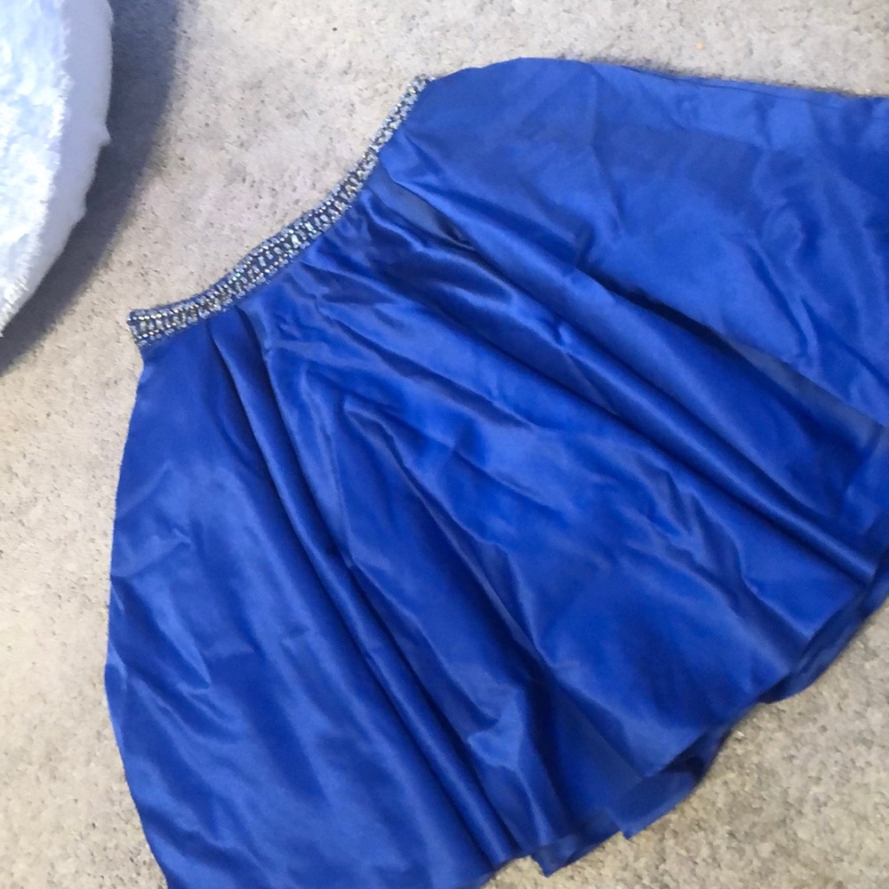 Formal dress skirt